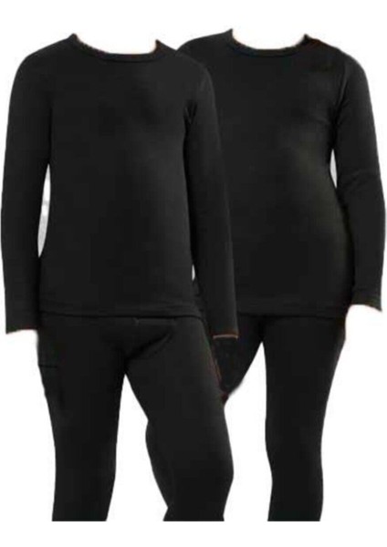 Kız Çocuk Termal Takım Alt Üst Kışlık Termal Içlik