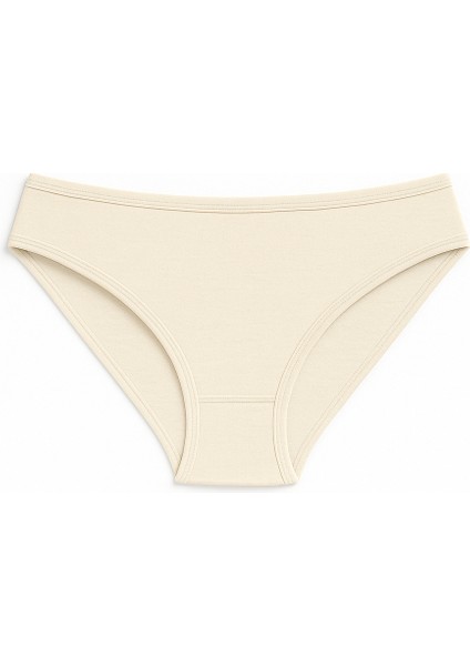 7 Li Düz Külot Kadın