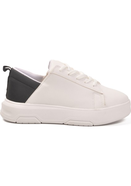 Beyaz-Siyah Kadın Spor Ayakkabı Oz-03 Z fiyatları