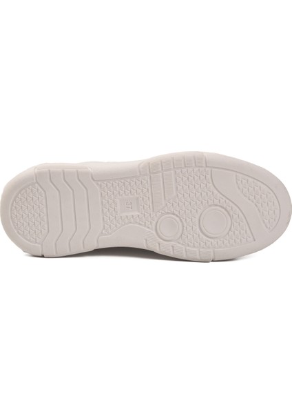 Beyaz-Siyah Kadın Spor Ayakkabı Oz-03 Z indirimleri