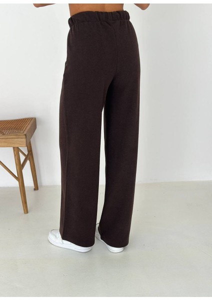 Bol Paça Bel Lastik Detaylı Selanik Pantolon fiyatları