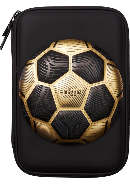 Orjinal Score Hardtop Futbol Kabartmalı Kalem Kutusu