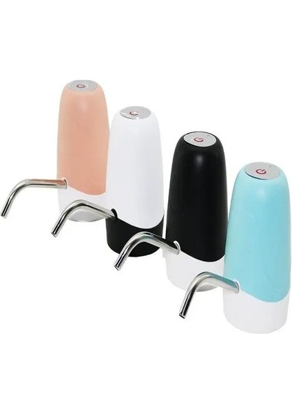 Şarjlı Damacana Su Pompası Çift Batarya Uzun Şarj Özel modelleri