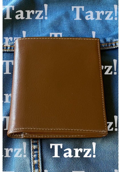 Montero Taba %100 Hakiki Deri Premıum Cüzdan