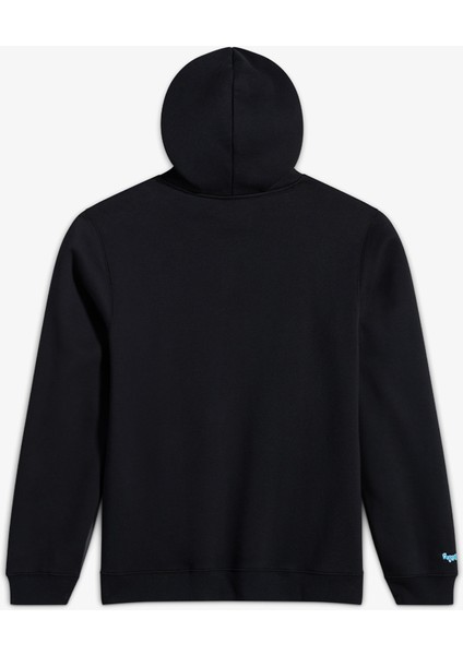 x Doraemon Unisex Siyah Sweatshirt fiyatları