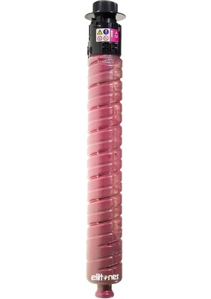 Elittoner Ricoh 841927, 841920, MPC1803, MPC2003, MPC2004, MPC2011, MPC2503, MPC2504 Magenta (210GR/9,5K)