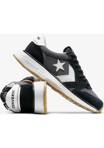 Omni Trainer Unisex Siyah Sneaker indirimleri