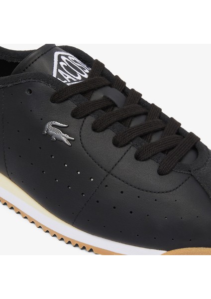 Club Low Erkek Siyah Sneaker