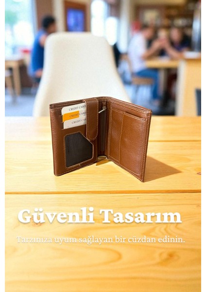 Montero Taba %100 Hakiki Deri Premıum Cüzdan indirimleri