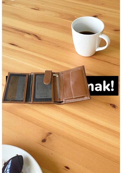 Montero Taba %100 Hakiki Deri Premıum Cüzdan