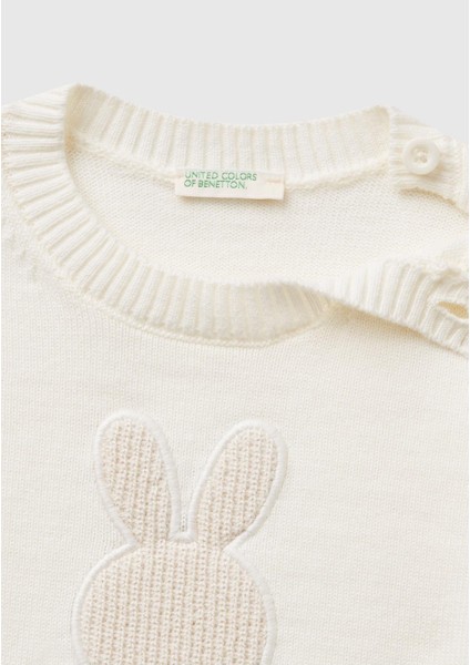 Bebek Sweatshirt 101B 1/18 Ay modelleri