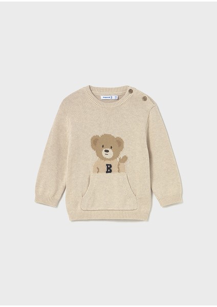 2341 Cereal Vig Mayoral Erkek Çocuk Kazak