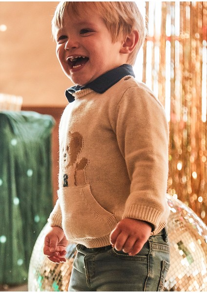 2341 Cereal Vig Mayoral Erkek Çocuk Kazak fırsatları