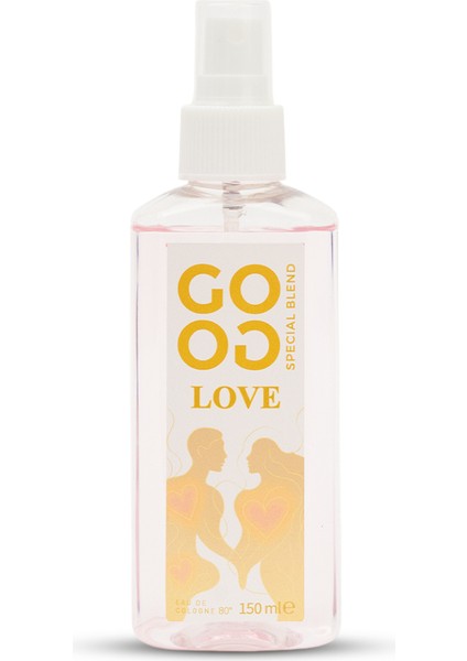 Gogo Love Kolonya 150ML