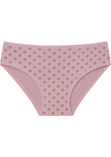 7 Li Desenli Bato Külot Kadın