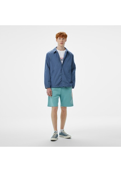 Unisex Mavi Yağmurluk modelleri