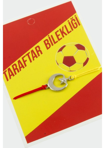 Ay Yıldız Taraftar Bileklik BBB23