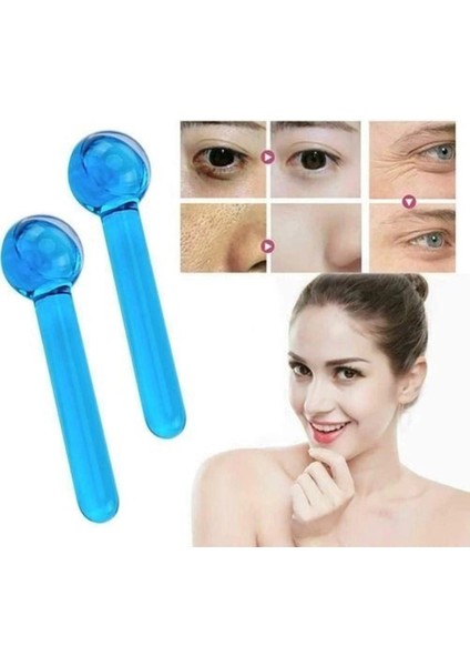 Buz Küresi Soğuk Masaj ve Terapi Topu(Leke Önleyici-Cilt Pürüzsüzleştirici) ( Lisinya ) fiyatları