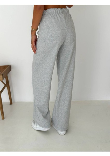 Bol Paça Bel Lastik Detaylı Selanik Pantolon fiyatları