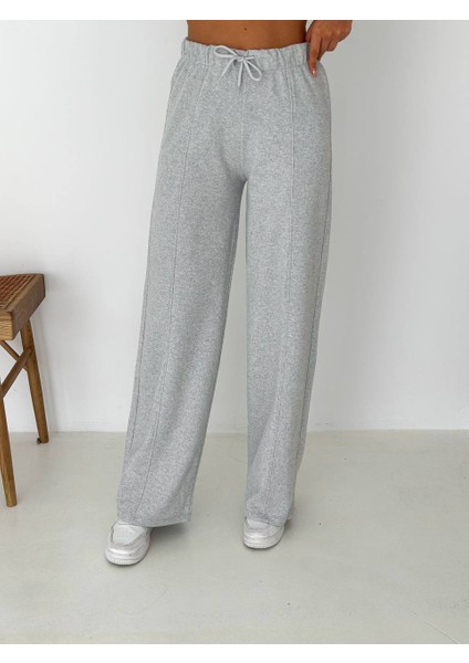 Bol Paça Bel Lastik Detaylı Selanik Pantolon modelleri