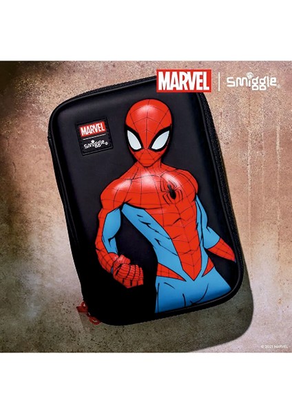 Orjinal Marvel Spider Man Kabartmalı Kalem Kutusu fırsatları
