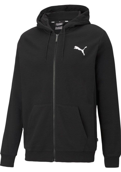 ESS Small Logo FZ Gri Erkek Hoodie indirimleri