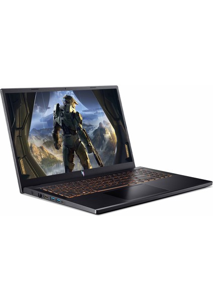 Nitro V15 ANV15 13.nesil Core I7 13620H 24GB 2tb SSD 8GB/RTX5060 75W Gddr7 165Hz IPS Full Hd Freedos Gaming Bilgisayar NHQZAEY001F09+ZETTAÇANTA modelleri