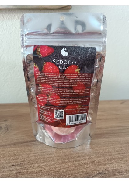 Aquabloom Çilek – Nem Bombası 40GR (Orta Boy) fiyatları