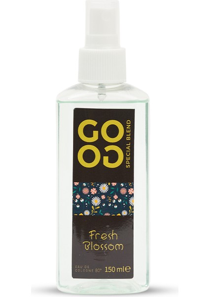 Gogo Fresh Blossom Kolonya 150ML