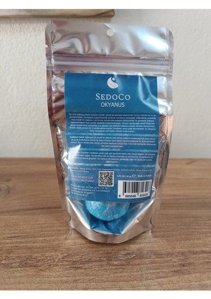 Aquabloom Okyanus – Nem Bombası 40GR (Orta Boy) fiyatları