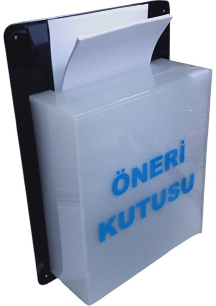 Rakı Renk Dilek Öneri Kutusu