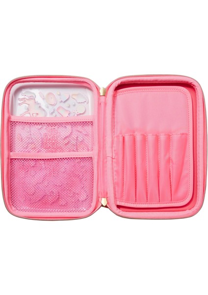 Orjinal Fiesta Unicorn Poni Kabartmalı Hardtop Kalem Kutusu fiyatları