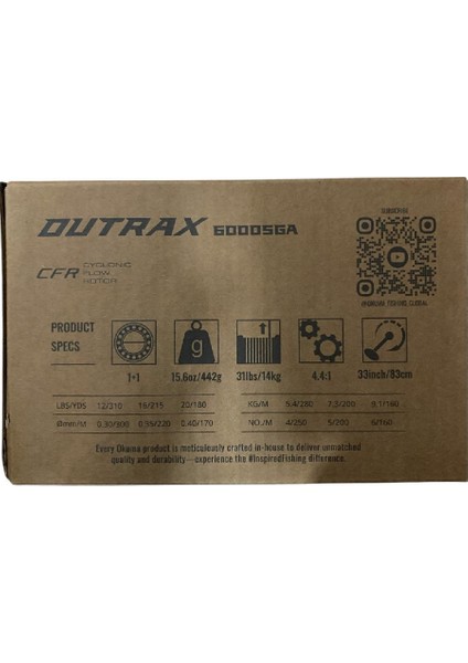 Outrax OR-6000SGA Olta Makinesi modelleri