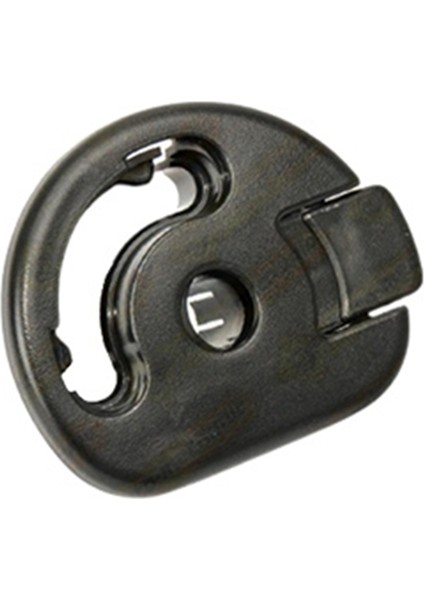 Lodgy Kol Dayama Sabitleme Ayağı Siyah