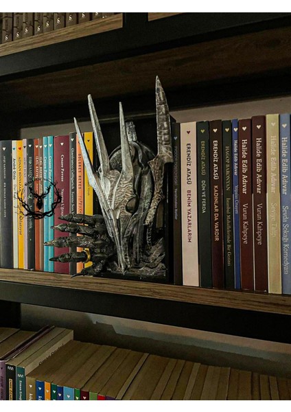 Hayatvesanat Frankestein / Kitaplık Figürü / Kitap Tutucu (Model2) modelleri