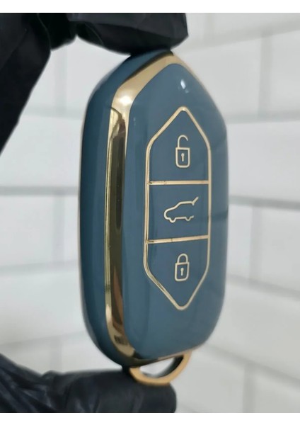 Autohan Keys Togg T10X Akıllı Anahtar Kılıfı, 3 Tuşlu, Nano Koruma modelleri