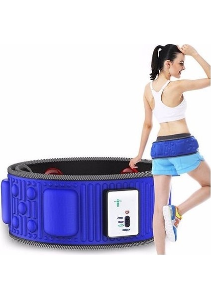 5 Motorlu Titreşimli Masaj Kemeri M-14 fiyatları