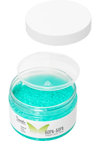 Eromantica Bora Bora Vücut Fırçalayın, 200 gr indirimleri