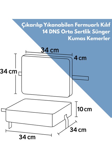 Bebekler ve Çocuklar Için Sandalye Yükseltici Mama Sandalyesi Minderi fiyatları