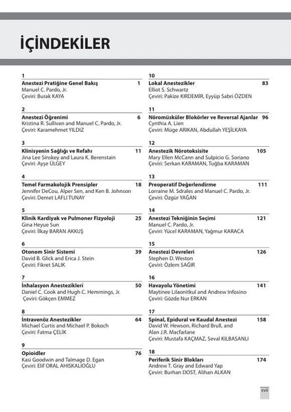 Miller'ın Anstezi Sınav ve Gözden Geçirme Kitabı fiyatları
