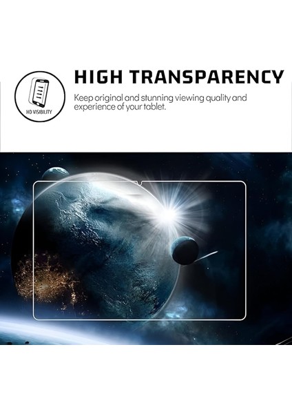 Honor Magic Pad 2 ile Uyumlu Kırılmaz Tablet Temperli Cam Ekran Koruyucu fiyatları