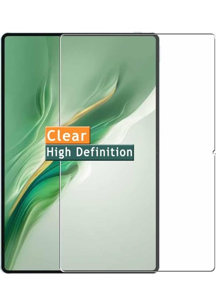 Honor Magic Pad 2 ile Uyumlu Kırılmaz Tablet Temperli Cam Ekran Koruyucu modelleri