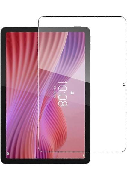 Lenovo Tab TB311FU (ZAEH0039TR) 10.1 Inç ile Uyumlu Kırılmaz Tablet Temperli Cam Ekran Koruyucu