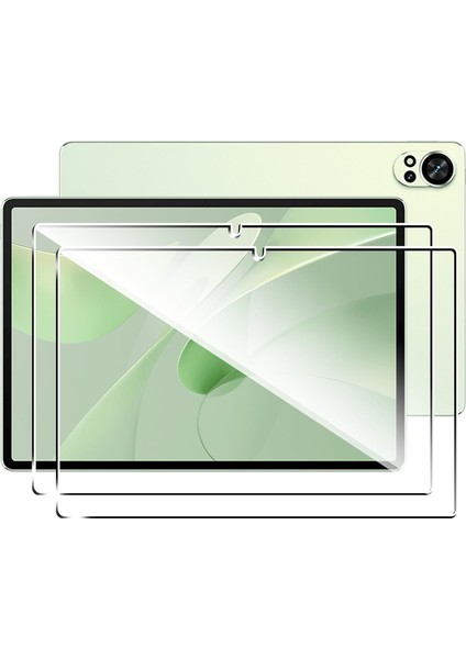 Huawei Matepad 12 x Papermatte Edition 2025 ile Uyumlu Kırılmaz Tablet Temperli Cam Ekran Koruyucu 2 Adet