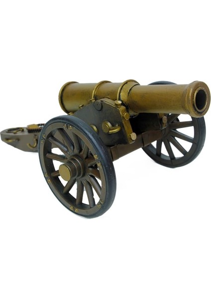 Dekoratif Metal Top Arabası