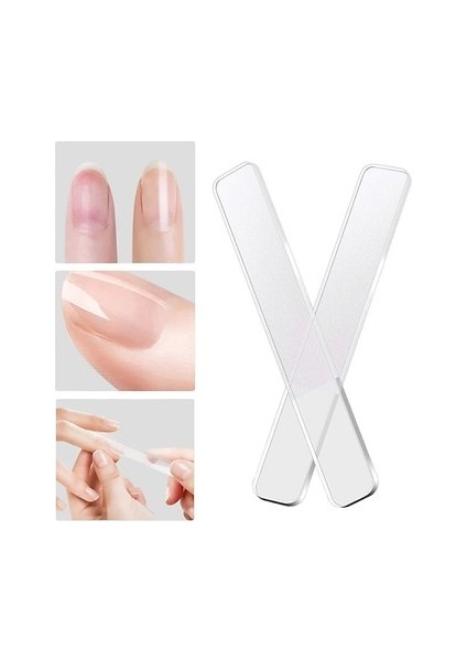 Cam Tırnak Törpü Makinesi Nano Özellikli Parlatma Manikür Pedikür