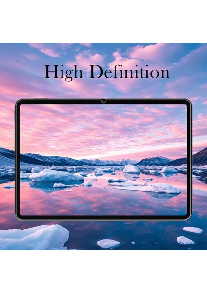 Xiaomi Pad 7 Inç ile Uyumlu Kırılmaz Tablet Temperli Cam Ekran Koruyucu 2 Adet fırsatları