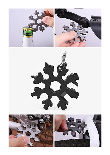 Çelik Çok Amaçlı Alyan Tornavida Takımı