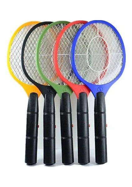 Şarjlı Sinek Öldürücü Raket