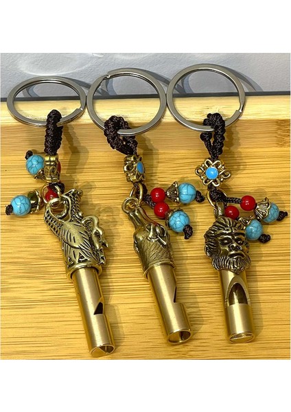 Metal Figürlü Düdük Anahtarlık fiyatları